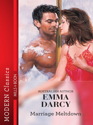 cover image of Marriage Meltdown